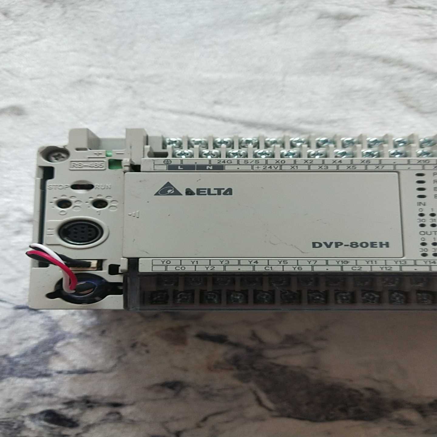 咨询-台达DVP80EH00T3PLC一台