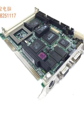 台湾原装工控主板 4865X86 SBC VerG9  成色好  实物图