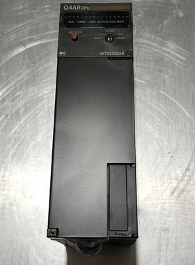 Mitsubishi日本三菱全新进口PLC模块Q4ARCPU--议价商品