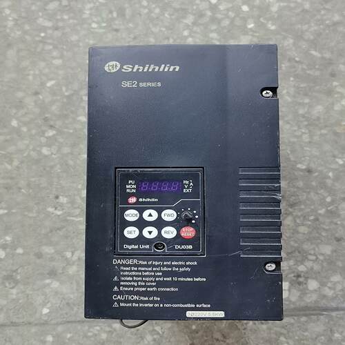 士林变频器5.5KW220VSE2-023-5.5K-D询价