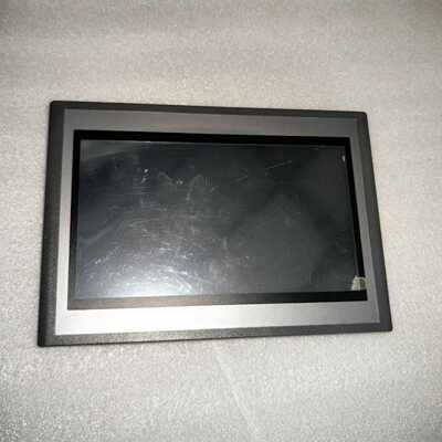 昆仑通态触摸屏EPC1061DX拆机现货，功能完好，包好，-议价