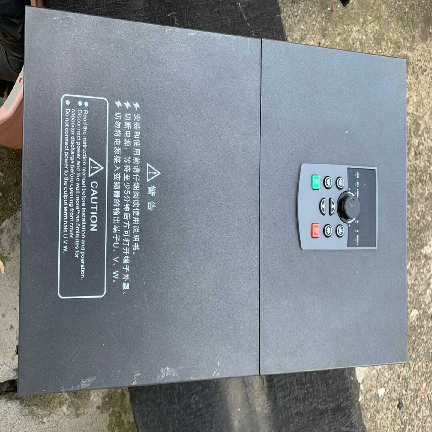 议价DFS德佛斯37KW变频器FS2000-037G/045P-