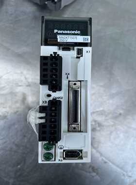 松下伺服驱动MADKT1507E一个库存无包装要的联系议价--议价商品