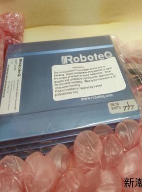 Roboteq 刷式直流电机控制器型号 HDC2450议价商品