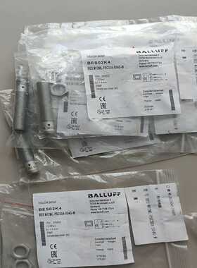 询价~ 巴鲁夫 BES02K4 传感器