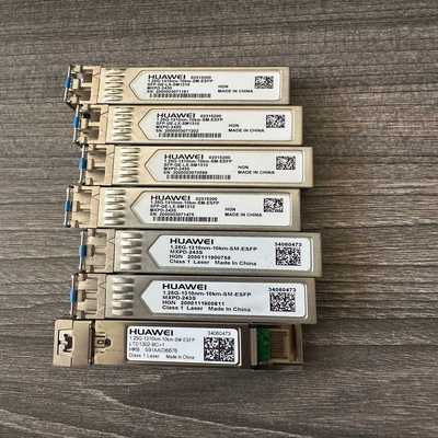 千兆单模光模块双纤1310nm10kmSFP-GE-LX-S~询价