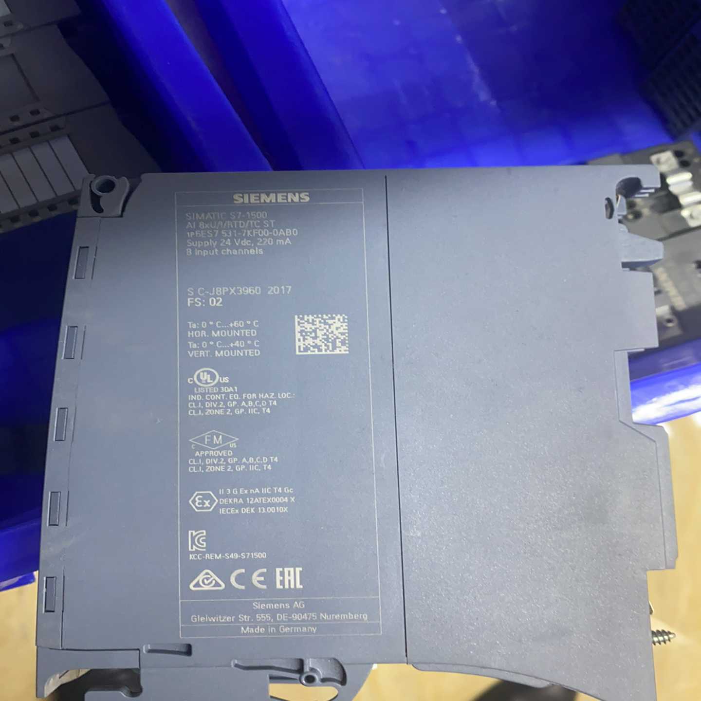 询价拍~531-7KF00-0AB0，