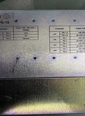 ASM电源箱02-89374.SMPS-19-议价
