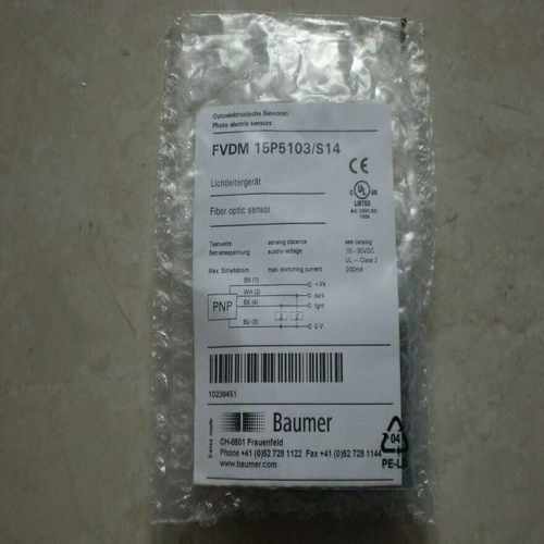 询价FVDM15P5103/S14瑞士保盟BAUMER传