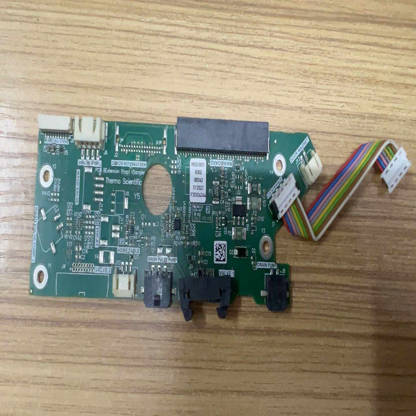 赛默飞拆机板显视器主板--议价商品