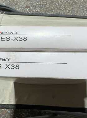 询价基恩士KEYENCEES-X38传感器，全新原装未使用，仅