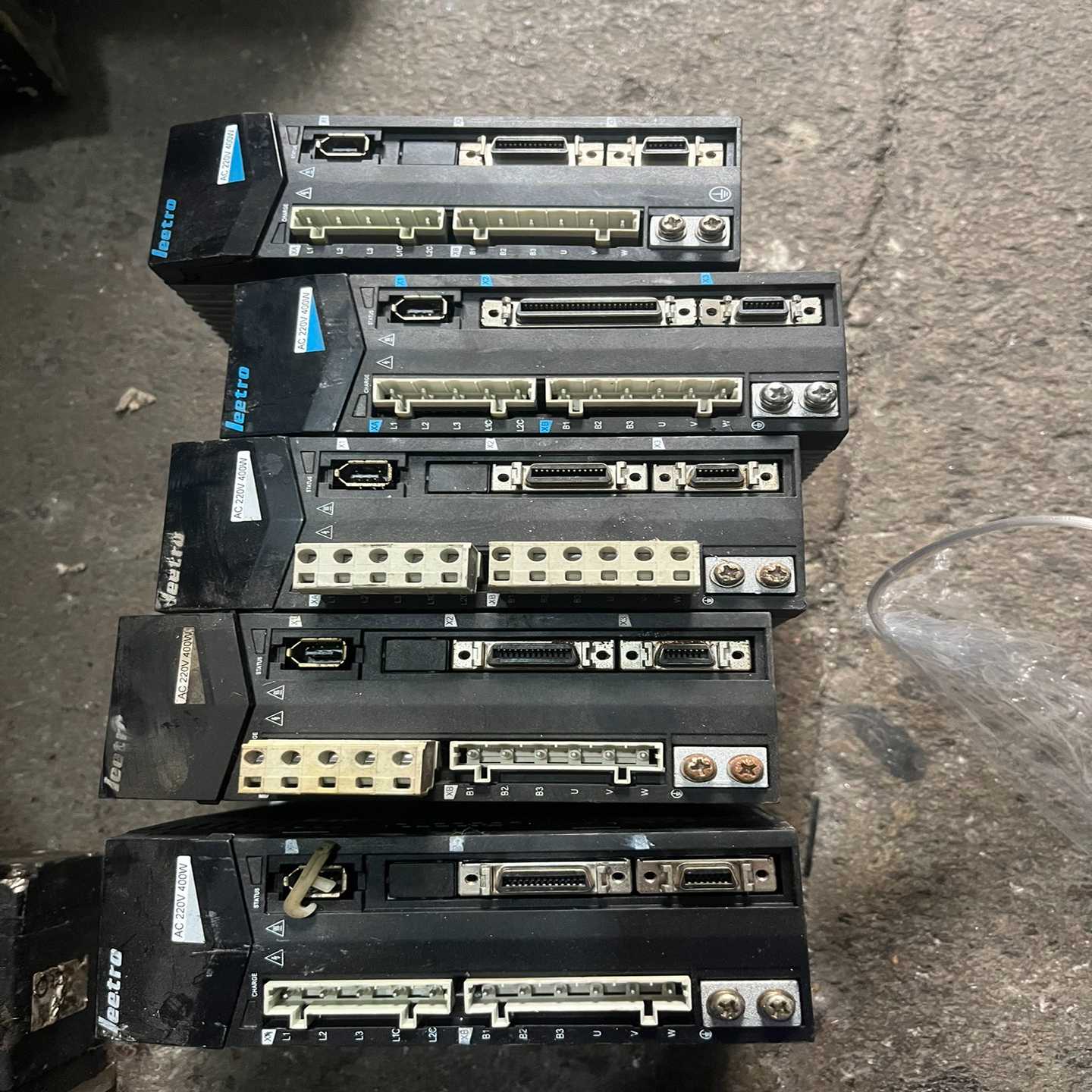 乐创400w伺服驱动器LASDB1042GA跟LASDB10询价