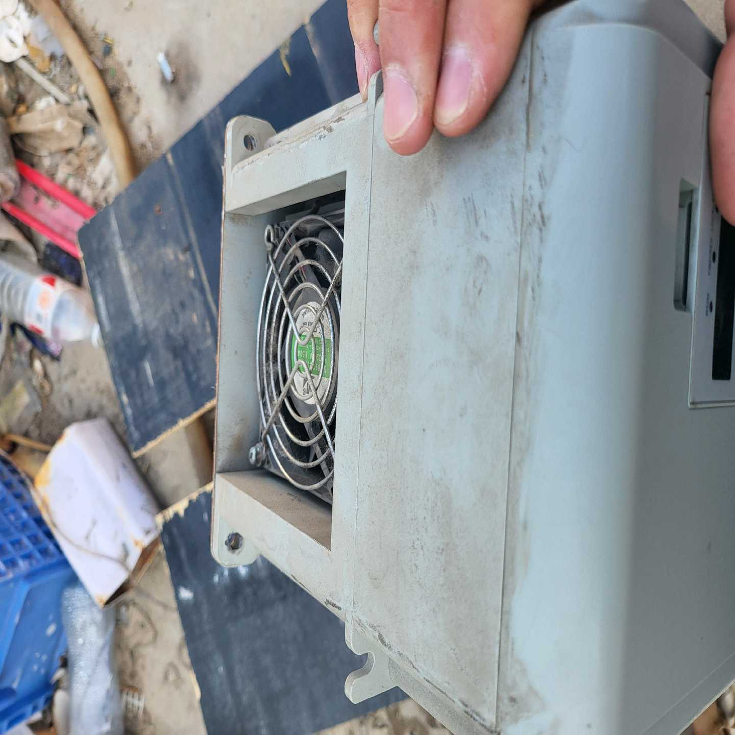 繁易触摸屏FE2070C 图片实物拍摄一议价商品