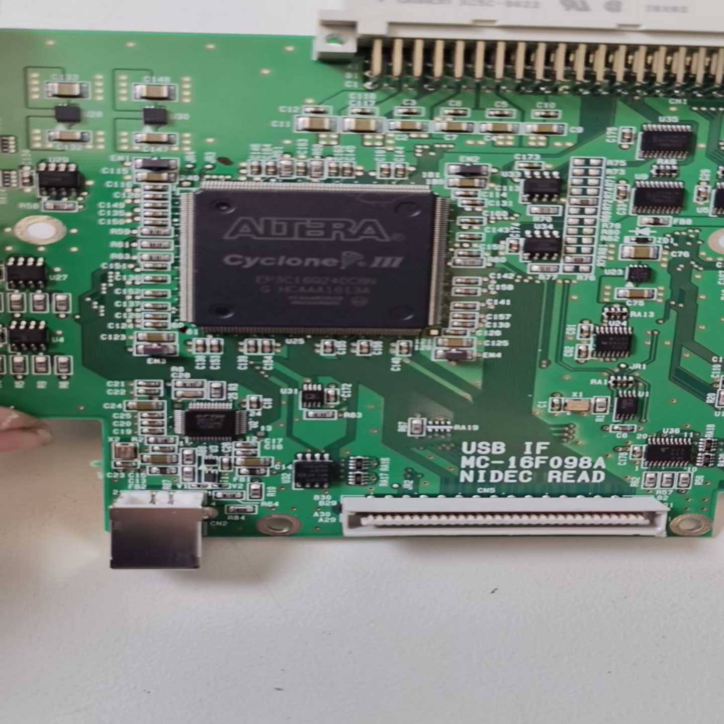 【议价】ALTERA阿特拉EP3C16Q240C8N，带板MC-适用