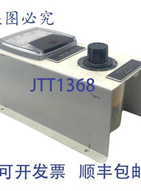 供应横河 250340LSPZ7UL 面板仪表和 Powerstat 10C 可调变压器