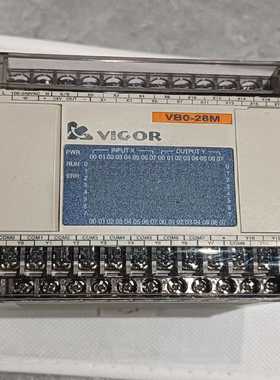 台湾VIGOR丰炜PLCVB0-28MR-A，库存商品未询价