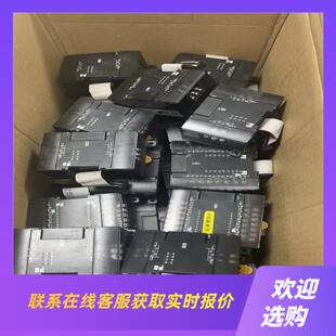 拆机PLC模块CP1W 120拍前询价下单 8DT8ED