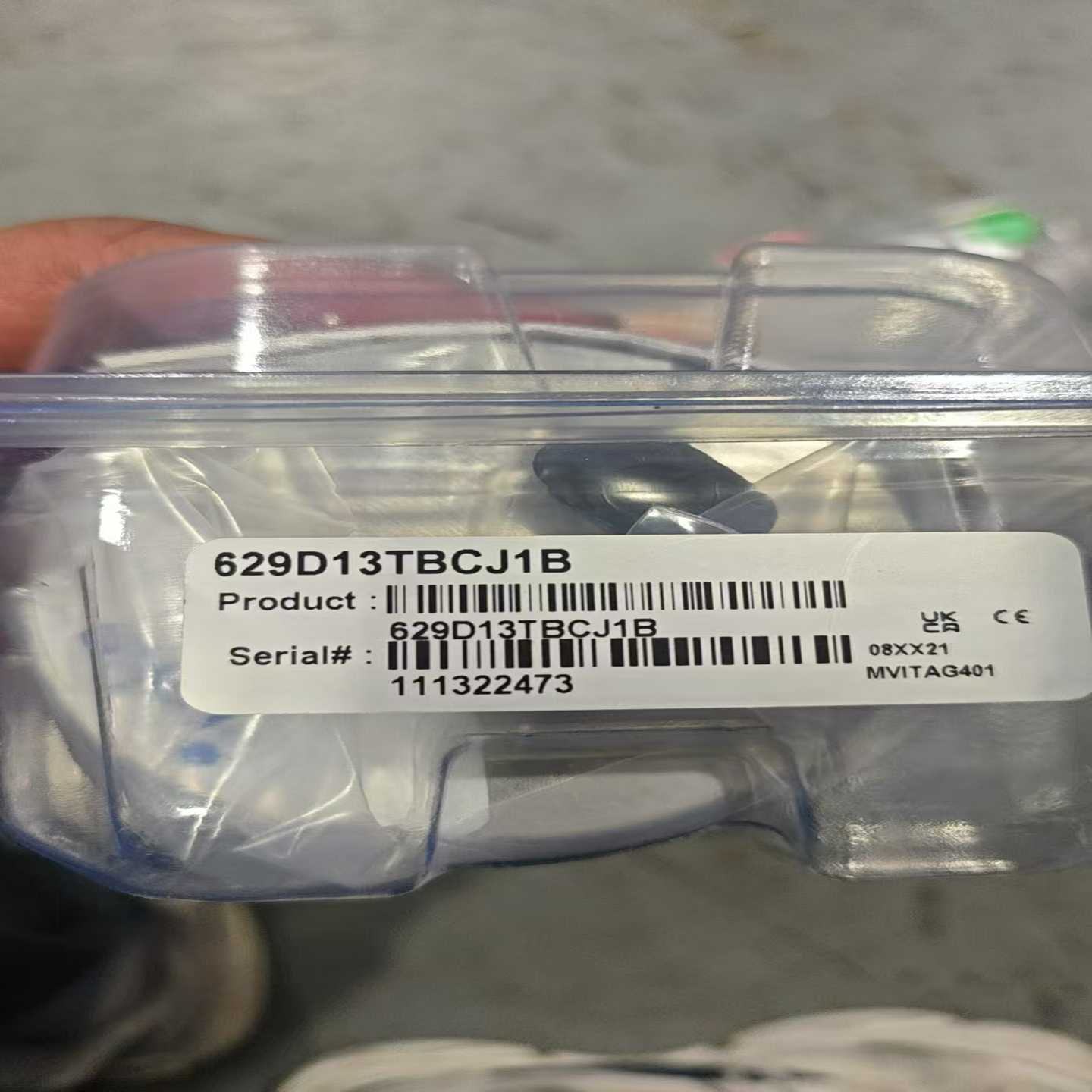 MKS真空计629D13TBCJ1B，测量范围133.32询价