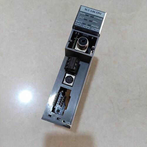 议价AB模块1747-L541 C版 1747-OS401 C SLC5/04CPU拆机实图成色