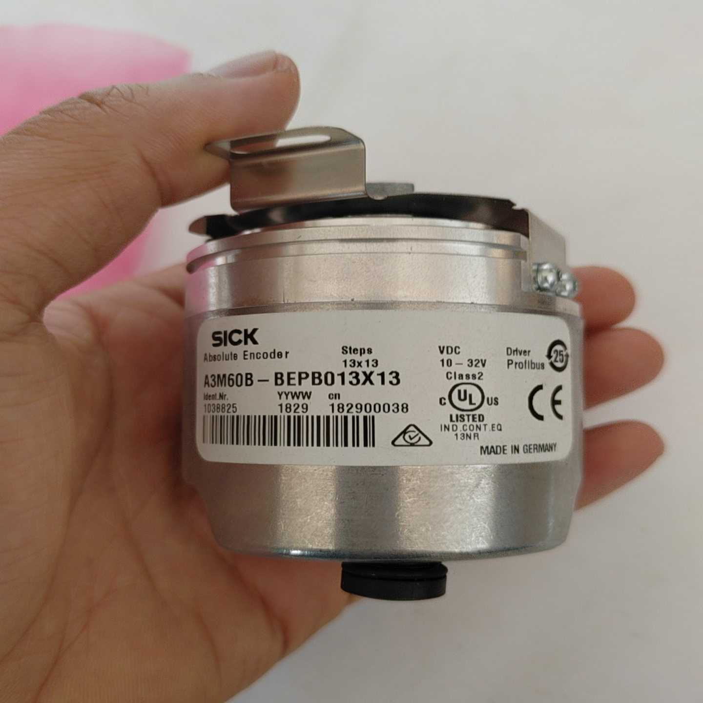 SickA3M60B-BEPB013x13西克全新无外包--议价商品