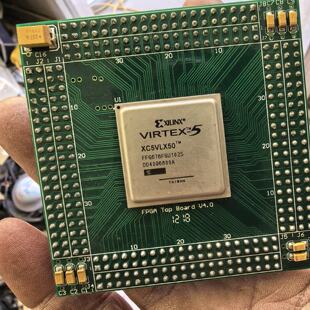 【议价-可维修】XILINX Virtex-5 XC5VLX50 FPGA芯 全新/二手均有