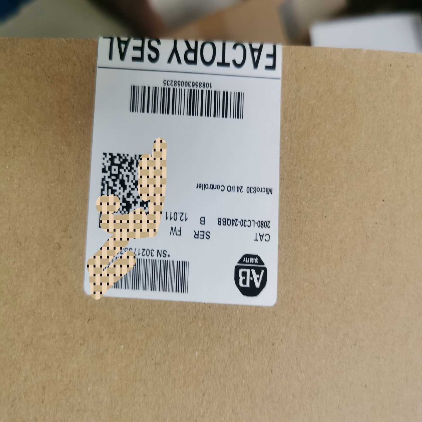 【议价】2080-LC30-24QBBAB罗克韦尔