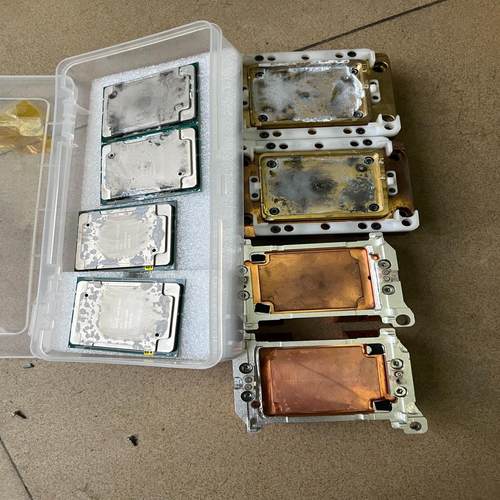 金牌6134处理器，Intel Xeon Gold（电子设备）