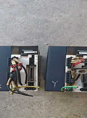 松下伺服驱动器MDDKT3530CA1 二手拆机功能包好用--议价商品