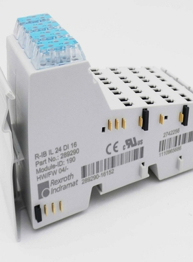 RexrothIndramatR-IBIL24DI16289290Digitaleingang-unu