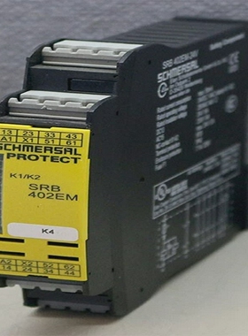 SchmersalProtectSRB402EM-24V安全输扩展器模块101170840