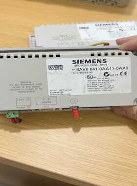 6AV6641-0AA11-0AX099新裸机(亚飞商行）