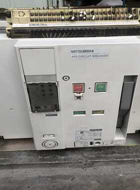 三菱AE2500-SW框架断路器。（零零电子）