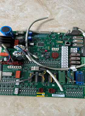 询价西门子CT控制板X2287D501E2