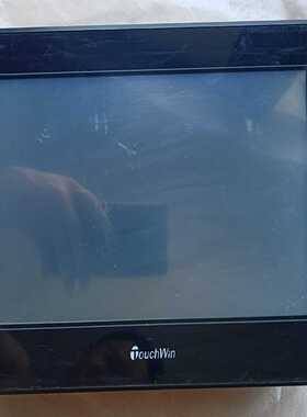 信捷触摸屏，TGA63-MT，功能正常，成色如图，询价