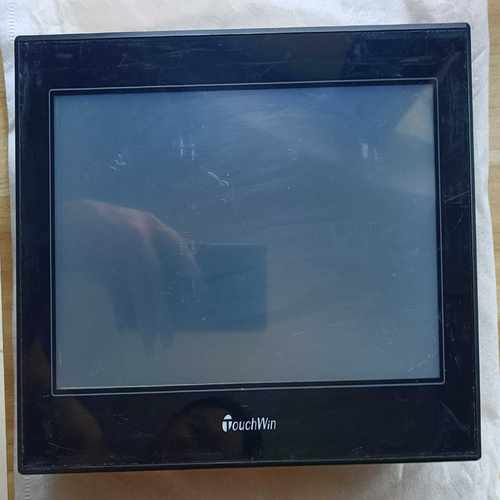 信捷触摸屏，TGA63-MT，功能正常，成色如图，询价