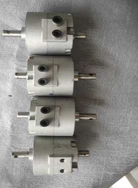 拆机SMCCRB2BW30-180SZ旋转气缸，4个，实物--议价商品