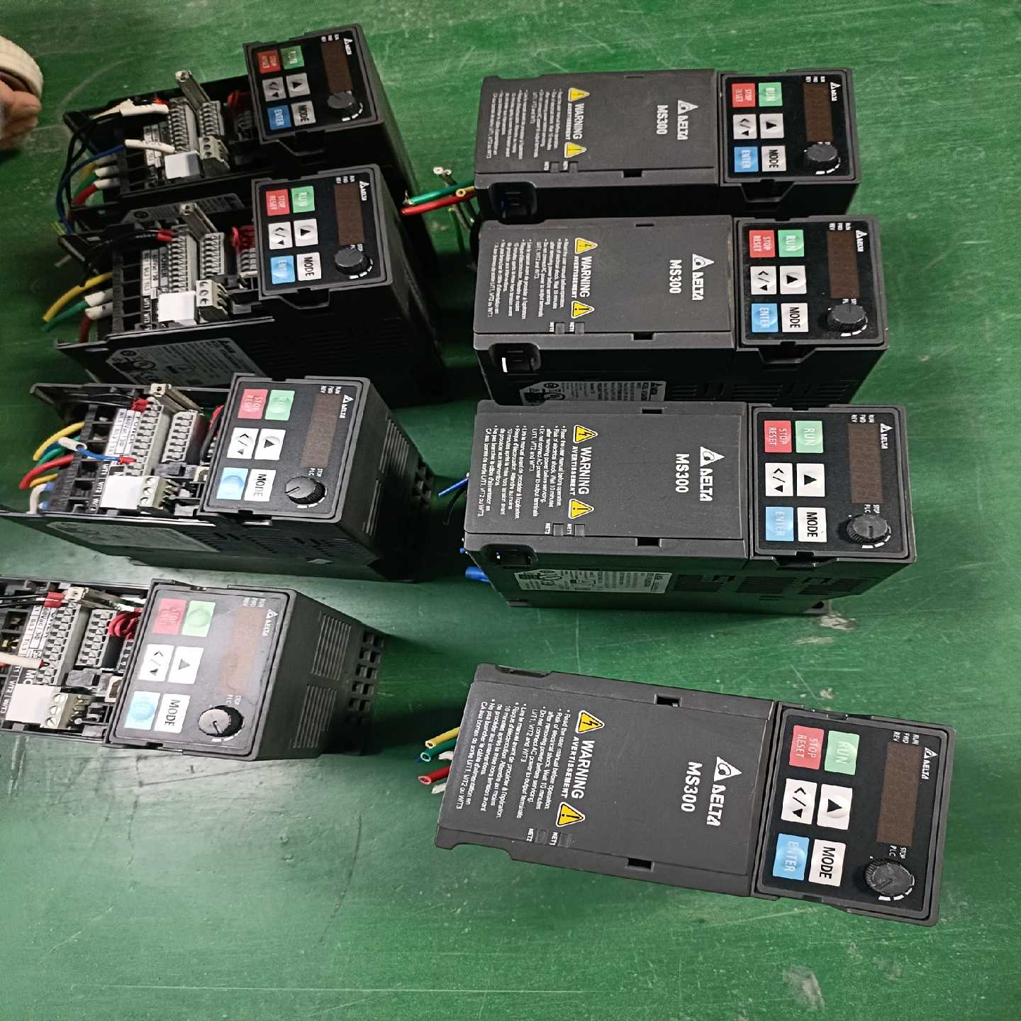 台达变频器，VFD4A2MS43ANSAA，功能，质保一议价