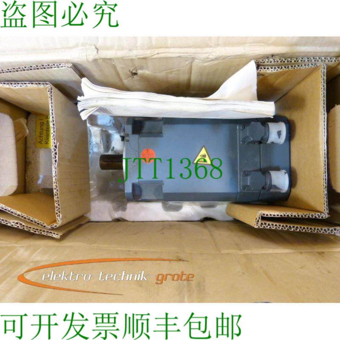 1FT6061-6AF71-3AA1 伺服电机 - 未使用12个月