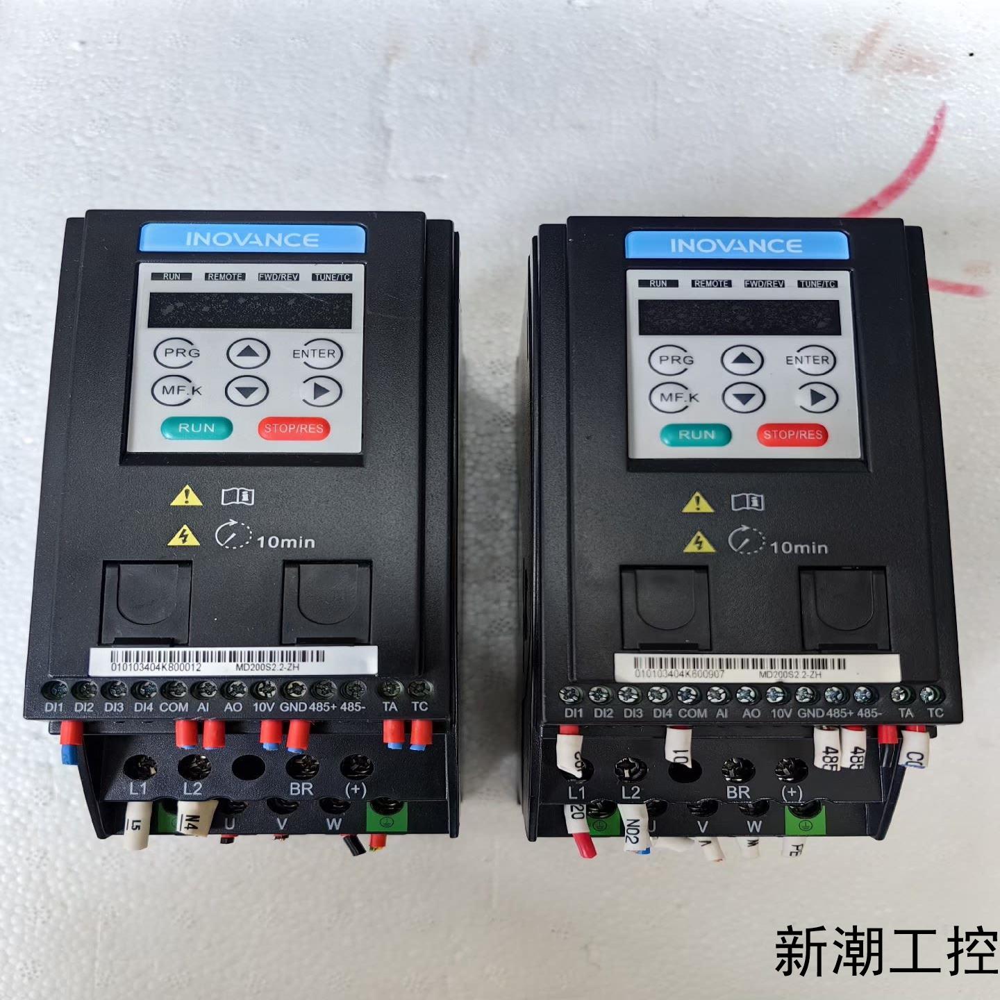 汇川变频器 型号MD200S22-ZH议价商品