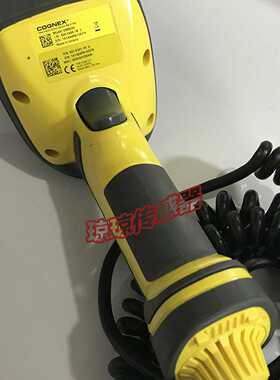 美国COGNEX康耐视DM8050扫码枪/读码器实拍图DM8050C