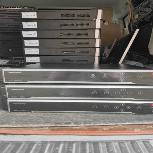 现货13台，海康ds-7708n-k4/8p带8路poe--议价商品