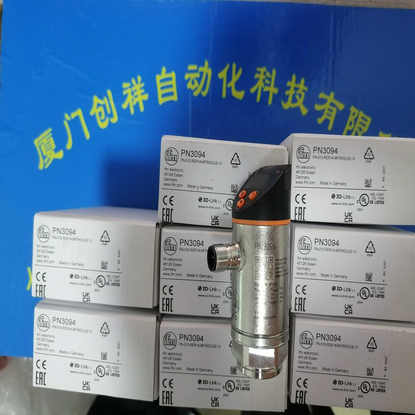 询价BAW0034BAWR06AC-UAF20B-S49G