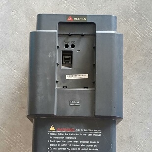 阿尔法变频器ALPHA7000E37R5GB3011P 议价