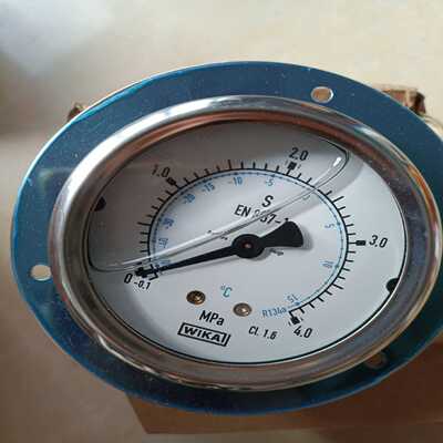 德国威卡弹簧管压力表213.53.063-0.1询价