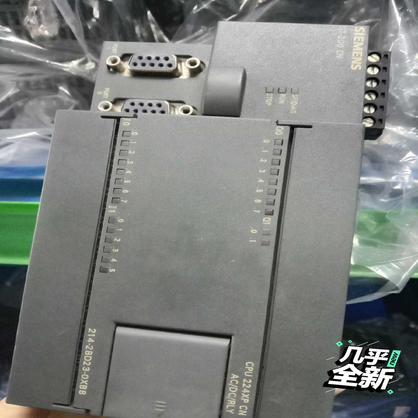 【议价】PLC6ES7214-2BD23-0XB8有量，适用