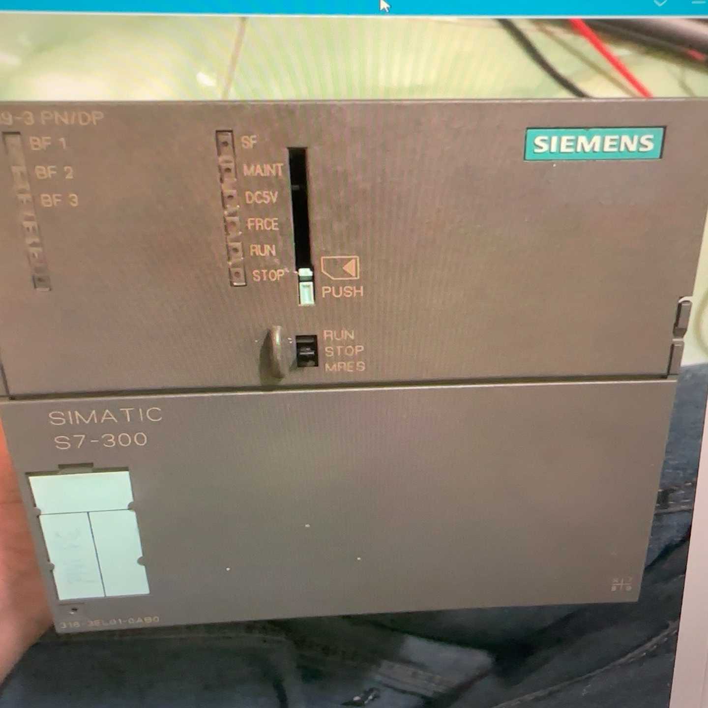 6es7318-3el01-0ab0基本询价