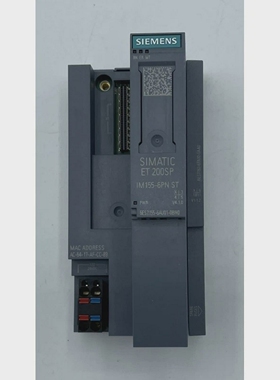 SIEMENSSIMATIC-ET200SPIM155-6PNST-6ES7155-6AU01-0B