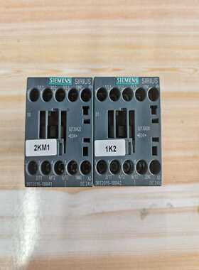 西门子接触器3ZX1012-0RH21-1AA1DC24议价