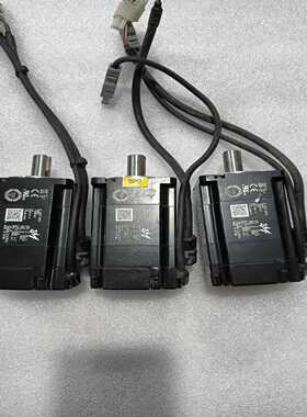 安川电机SGMMS-04ADC6S，400W。成色实物拍询价