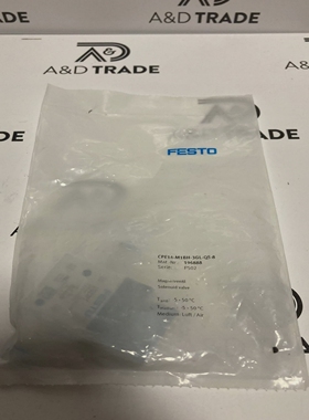 FestoCPE14-M1BH-3GL-QS-8,196888Elektrozawr